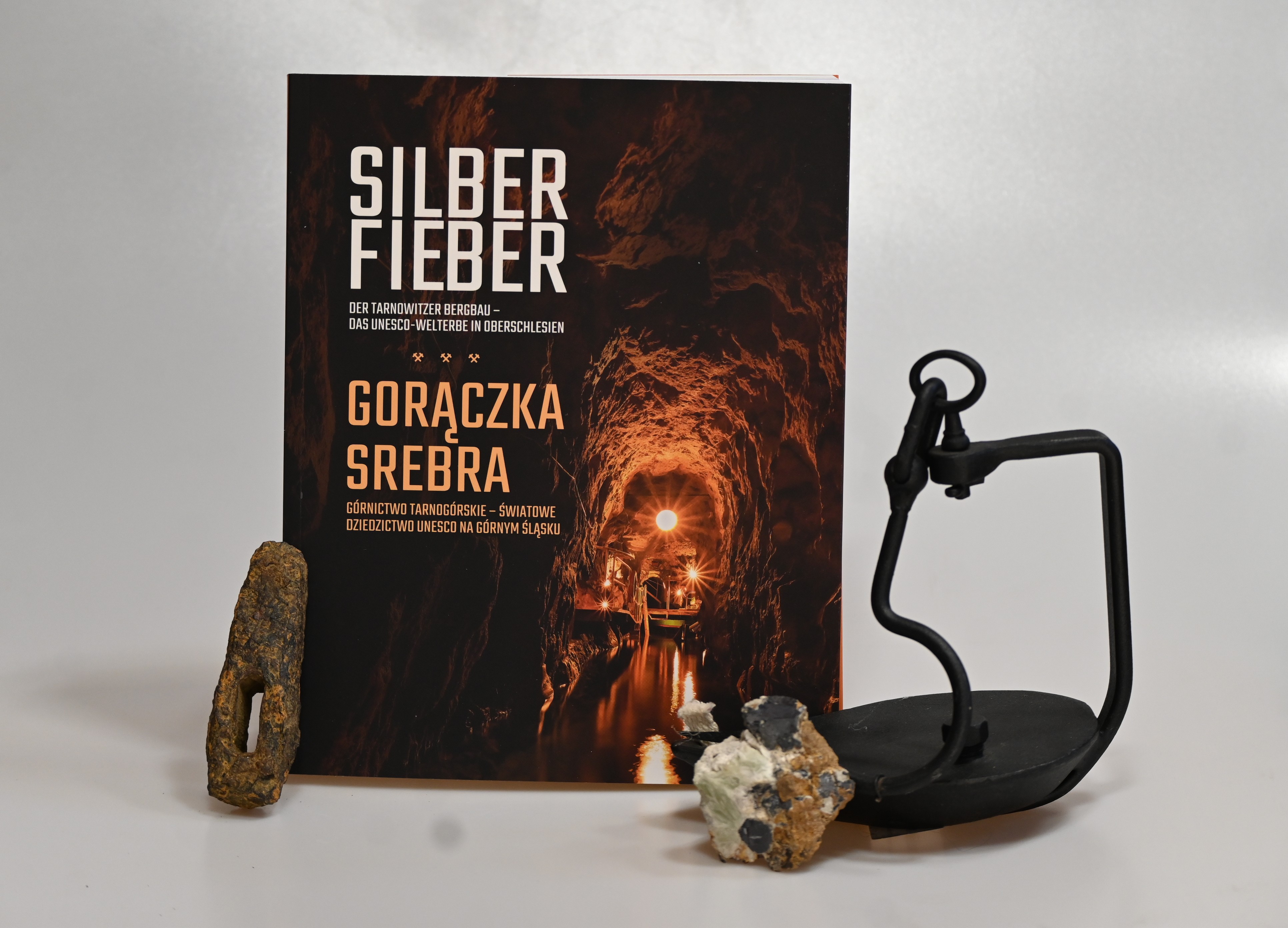 Gorączka srebra trwa – kup książkę o wystawie w Ratingen!